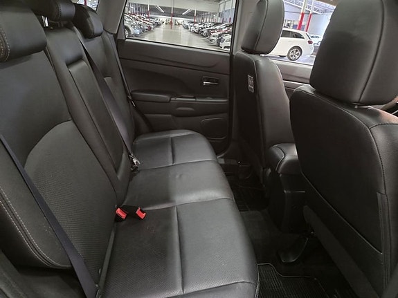 Mitsubishi ASX 6 of 10