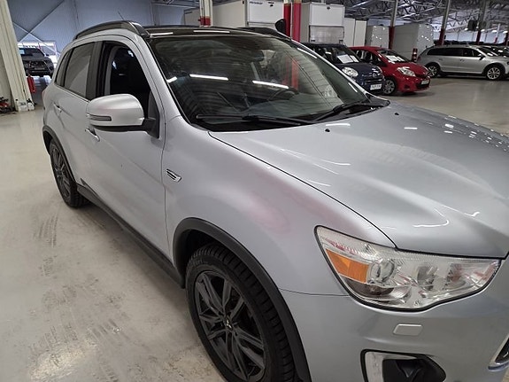Mitsubishi ASX 3 of 5