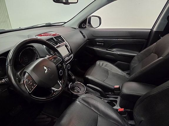 Mitsubishi ASX 10 of 10