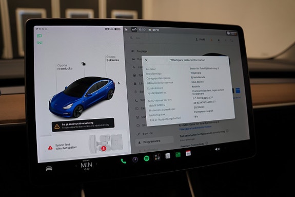 Tesla Model 3 14 of 21
