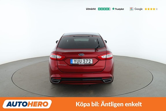 Ford Mondeo 4 of 5
