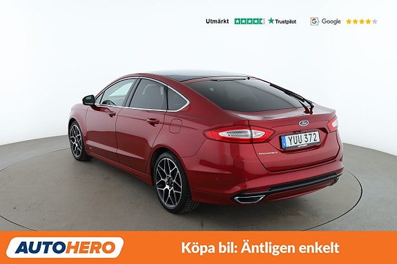 Ford Mondeo 3 of 5