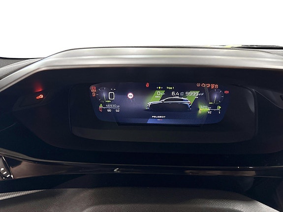 Peugeot 308 11 of 16