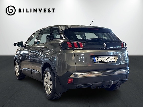 Peugeot 3008 3 of 21