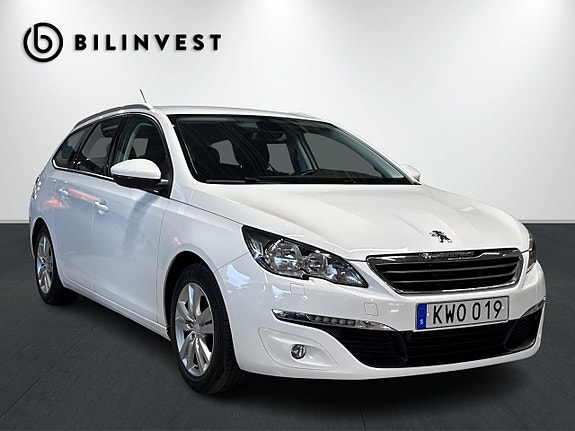 Peugeot 308 SW 6 of 17