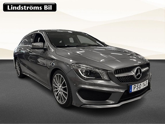 Mercedes-Benz CLA200 3 of 5