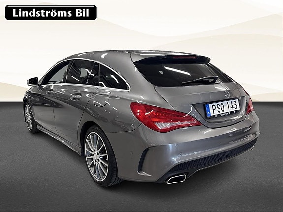 Mercedes-Benz CLA200 4 of 5