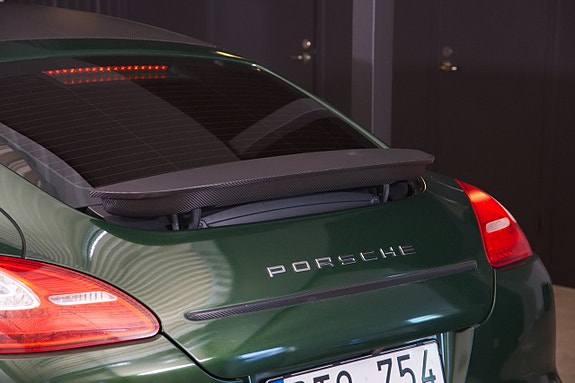 Porsche Panamera 9 of 23