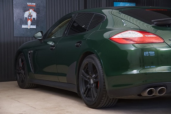 Porsche Panamera 10 of 23