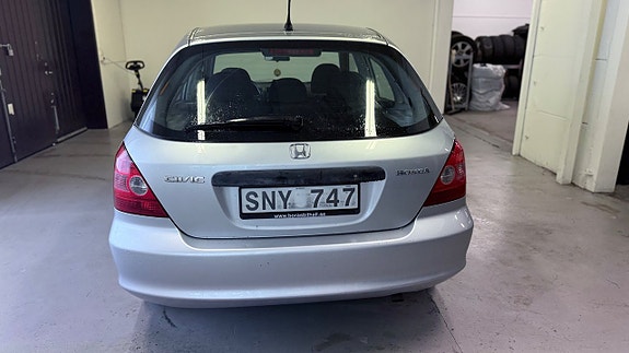 Honda Civic 5 of 5