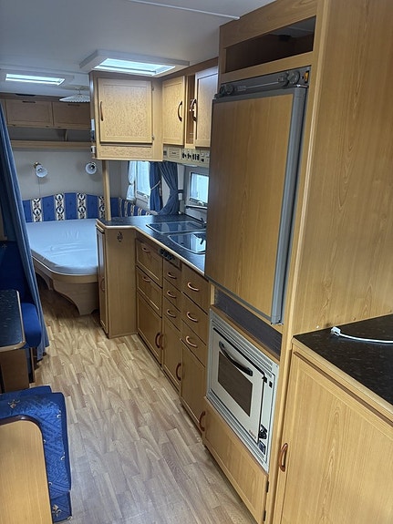 Kabe trailer Diamant  GXL 4 of 4