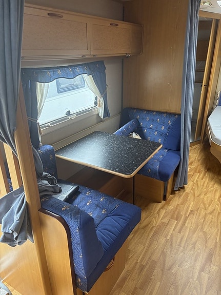 Kabe trailer Diamant  GXL 3 of 4
