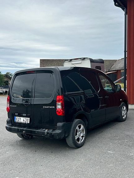 Peugeot Partner 2 of 2