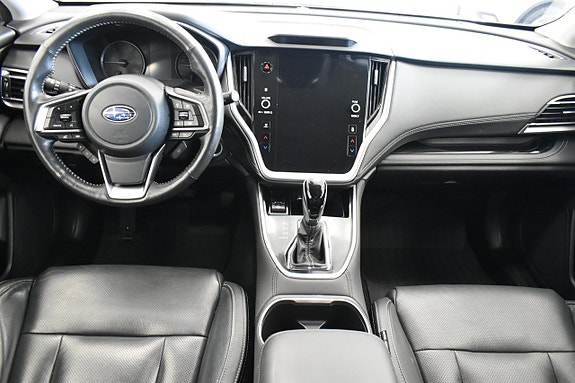 Subaru Outback 11 of 21