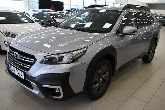 Subaru Outback 2 of 5