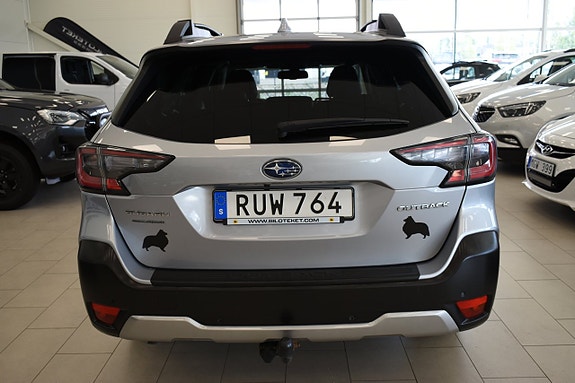 Subaru Outback 5 of 5