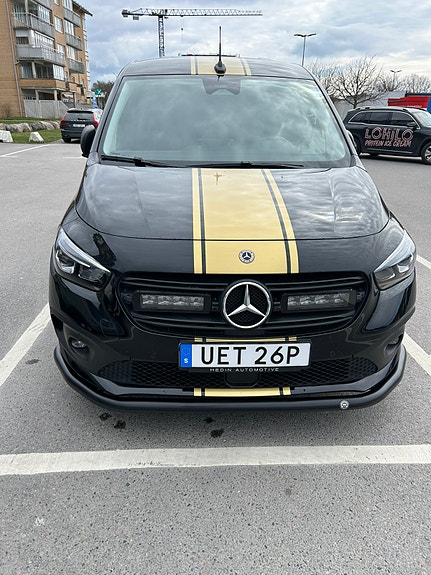 Mercedes-Benz Citan 112 2 of 3