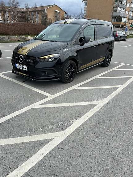 Mercedes-Benz Citan 112 3 of 3