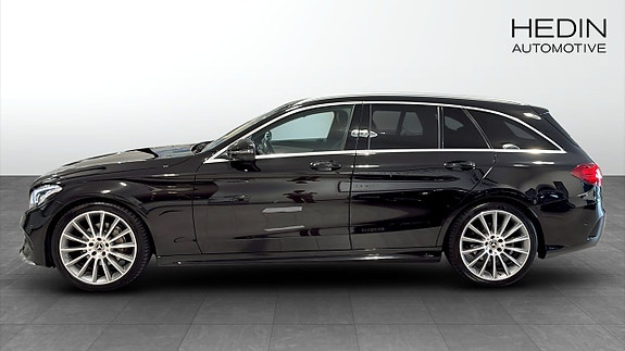 Mercedes-Benz C220 d 6 of 12