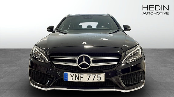 Mercedes-Benz C220 d 8 of 12