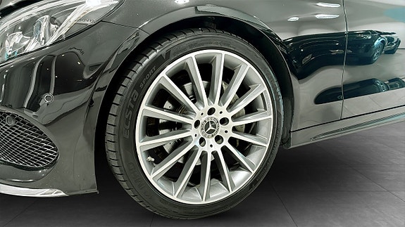 Mercedes-Benz C220 d 9 of 12