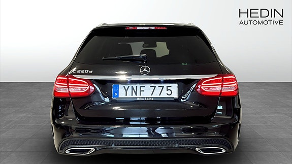 Mercedes-Benz C220 d 7 of 12