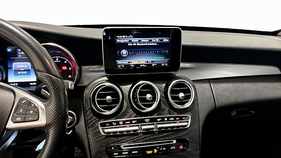 Mercedes-Benz C220 d 12 of 12