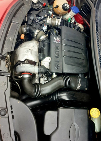 Peugeot 207 5 of 5