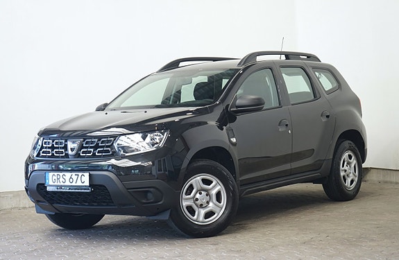 Dacia Duster 2 of 5