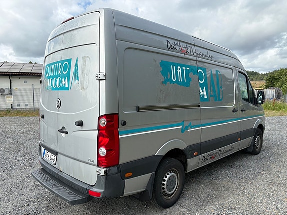 Volkswagen Crafter 35 6 of 30