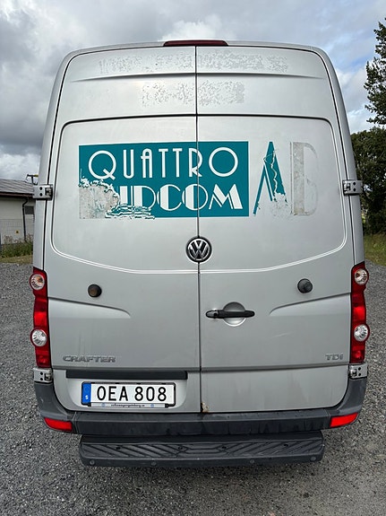 Volkswagen Crafter 35 5 of 5