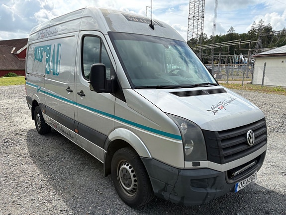 Volkswagen Crafter 35 8 of 30