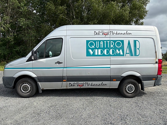 Volkswagen Crafter 35 3 of 5