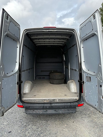 Volkswagen Crafter 35 10 of 30