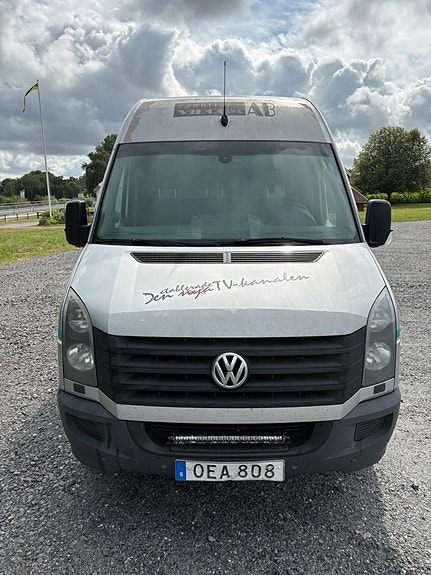 Volkswagen Crafter 35 9 of 30