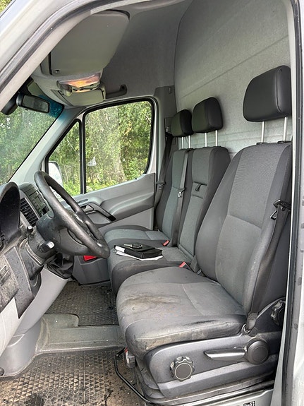 Volkswagen Crafter 35 12 of 30