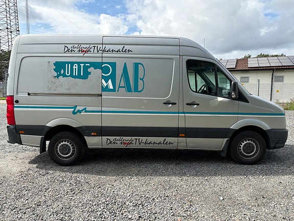 Volkswagen Crafter 35 7 of 30