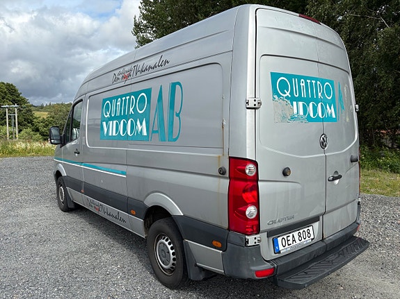 Volkswagen Crafter 35 4 of 5