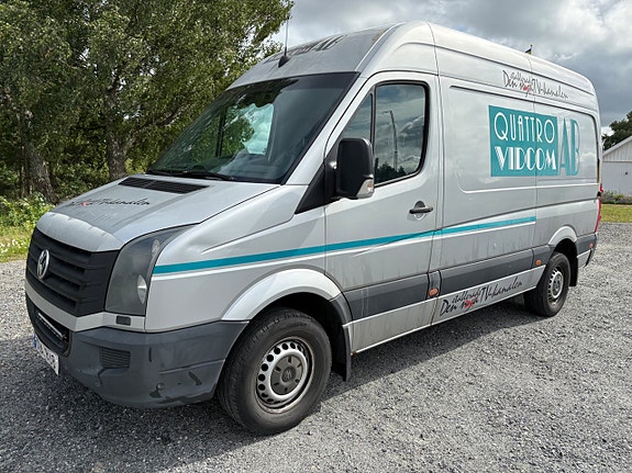 Volkswagen Crafter 35 2 of 5