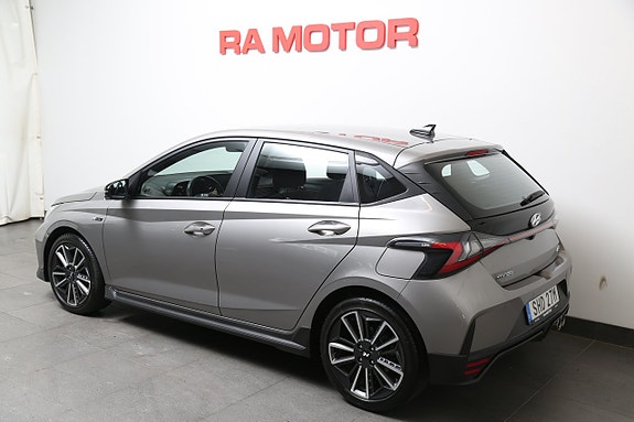Hyundai i20 5 of 5