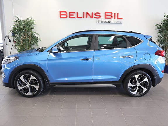 Hyundai Tucson 2 of 5