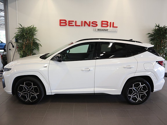 Hyundai Tucson 3 of 5