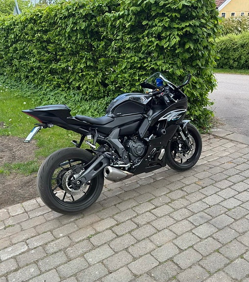 Yamaha R7 A2 35KW 2 of 11