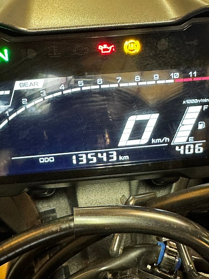 Yamaha R7 A2 35KW 9 of 11