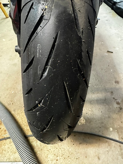 Yamaha R7 A2 35KW 7 of 11