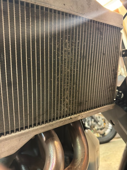 Yamaha R7 A2 35KW 10 of 11