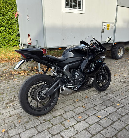 Yamaha R7 A2 35KW 4 of 11