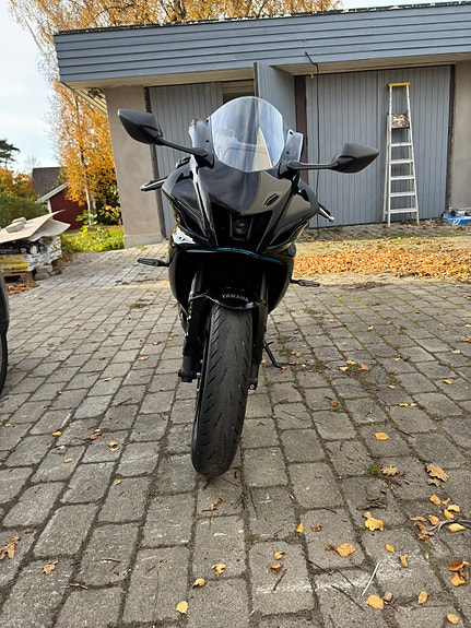 Yamaha R7 A2 35KW 6 of 11
