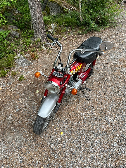 Honda ST 70 K3 5 of 5