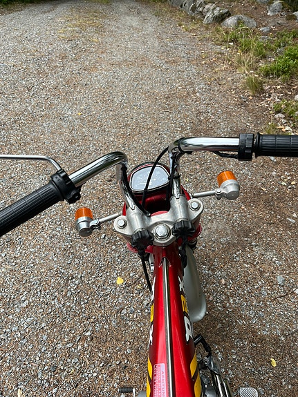 Honda ST 70 K3 3 of 5